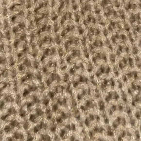 NWT $170 MARCIANO By GUESS ITALY LIMITED EDITION  Wool-Blend Chain Sweater sz L - Picture 6 of 8